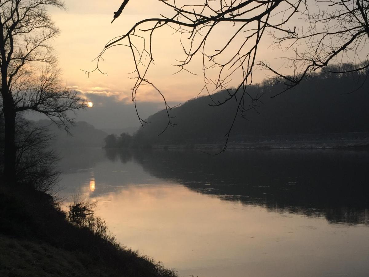 Wanderer Paradies Pirna Zewnętrze zdjęcie