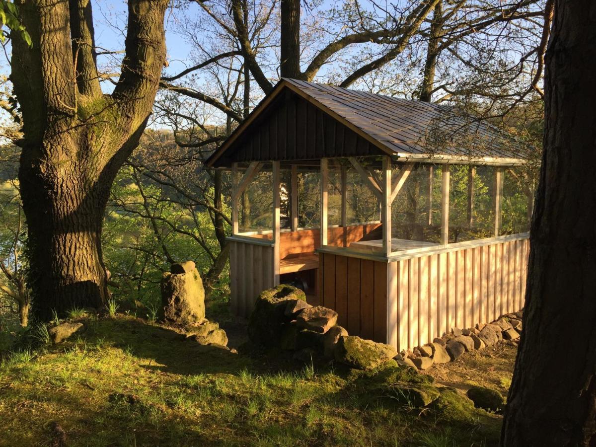 Wanderer Paradies Pirna Zewnętrze zdjęcie