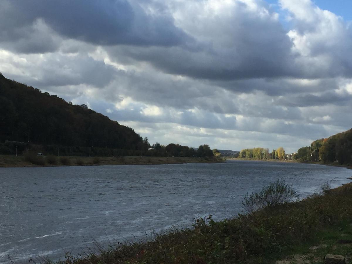 Wanderer Paradies Pirna Zewnętrze zdjęcie