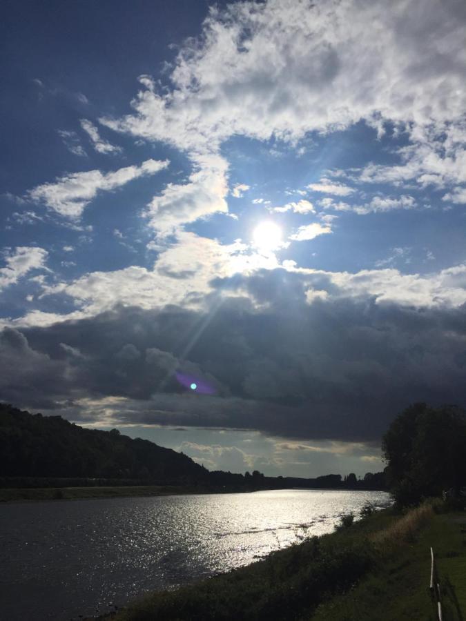 Wanderer Paradies Pirna Zewnętrze zdjęcie