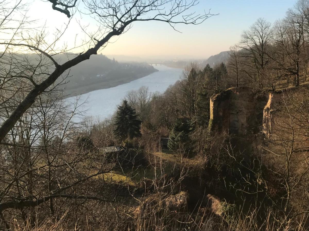 Wanderer Paradies Pirna Zewnętrze zdjęcie