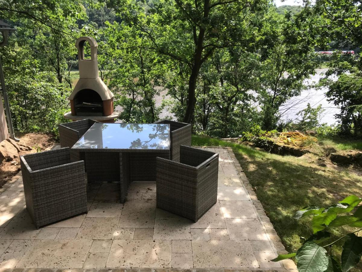 Wanderer Paradies Pirna Zewnętrze zdjęcie
