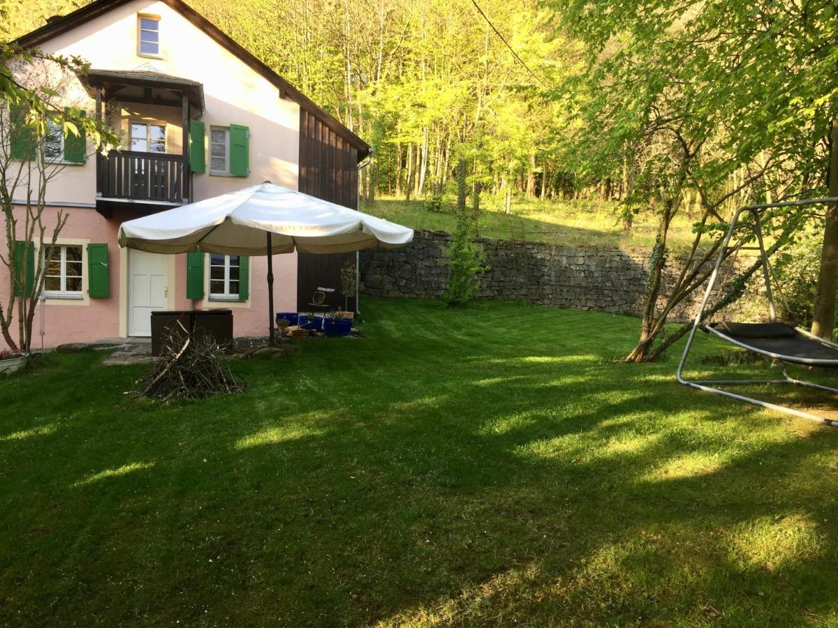 Wanderer Paradies Pirna Zewnętrze zdjęcie