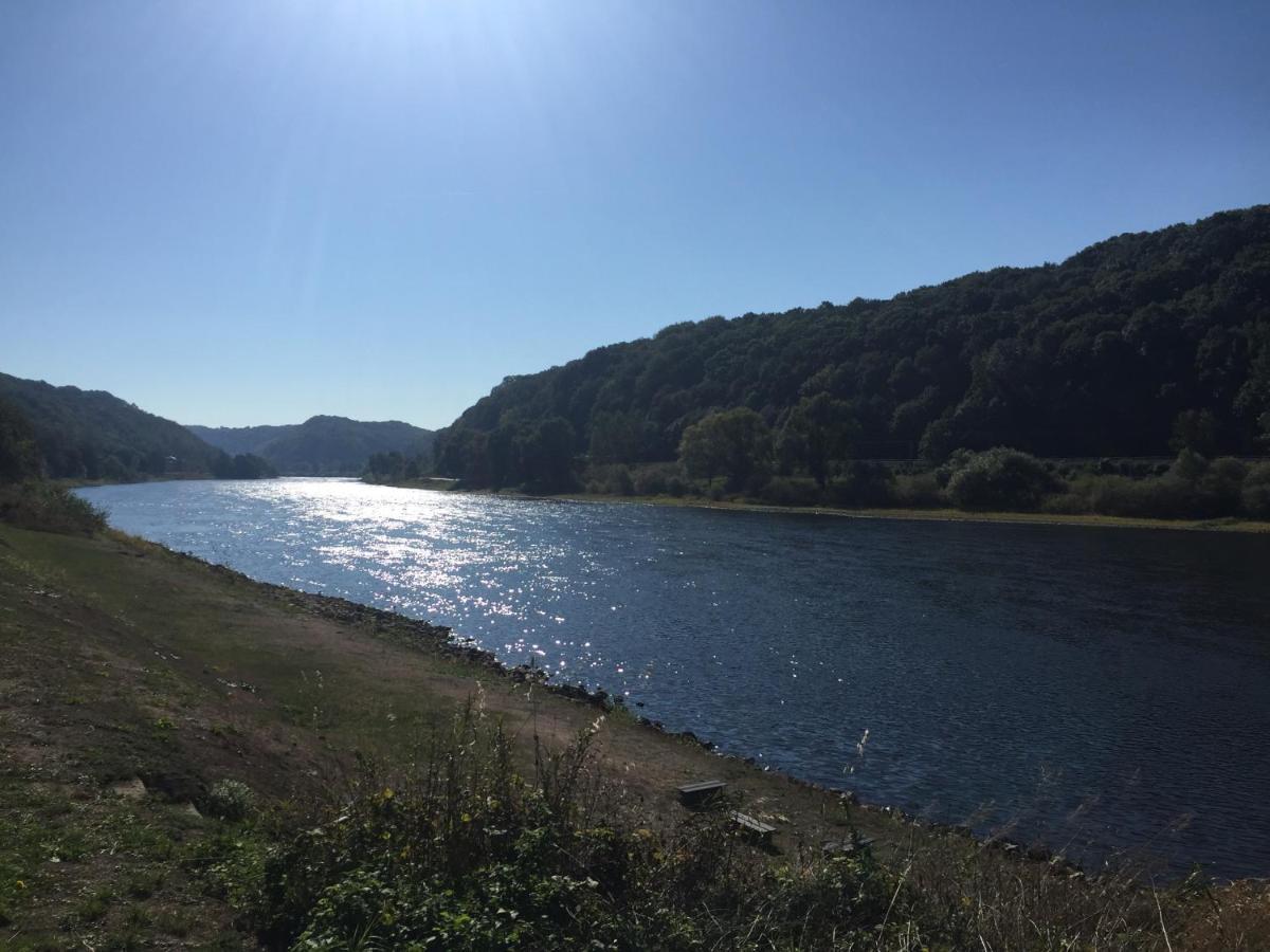 Wanderer Paradies Pirna Zewnętrze zdjęcie