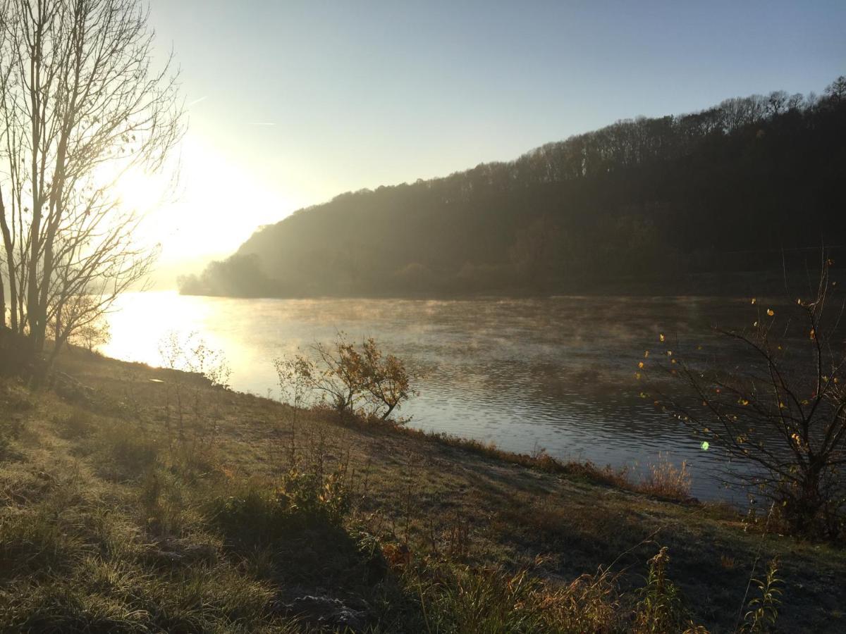 Wanderer Paradies Pirna Zewnętrze zdjęcie