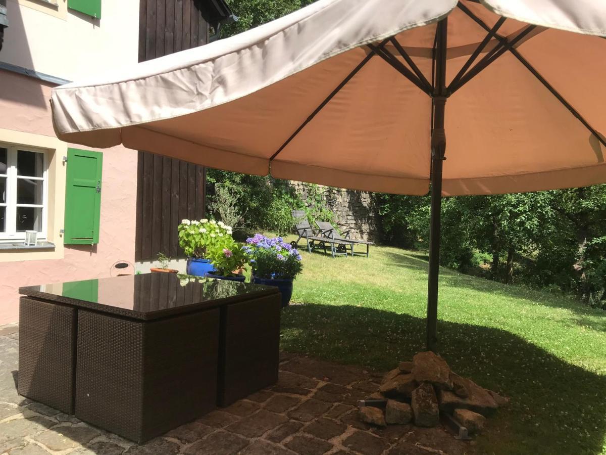 Wanderer Paradies Pirna Zewnętrze zdjęcie