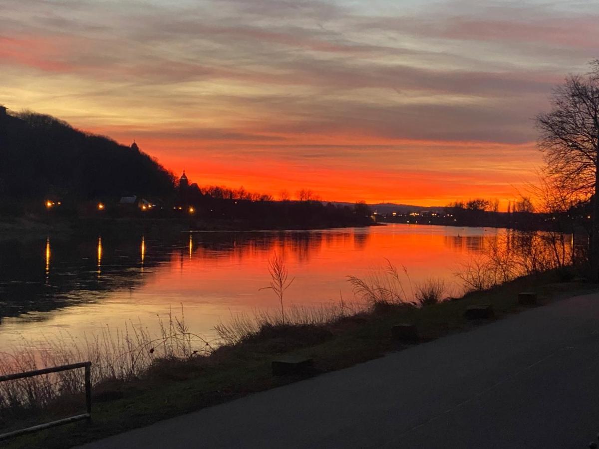 Wanderer Paradies Pirna Zewnętrze zdjęcie