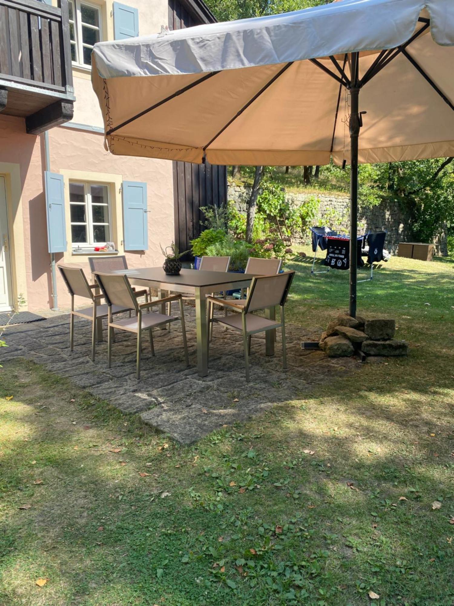 Wanderer Paradies Pirna Zewnętrze zdjęcie