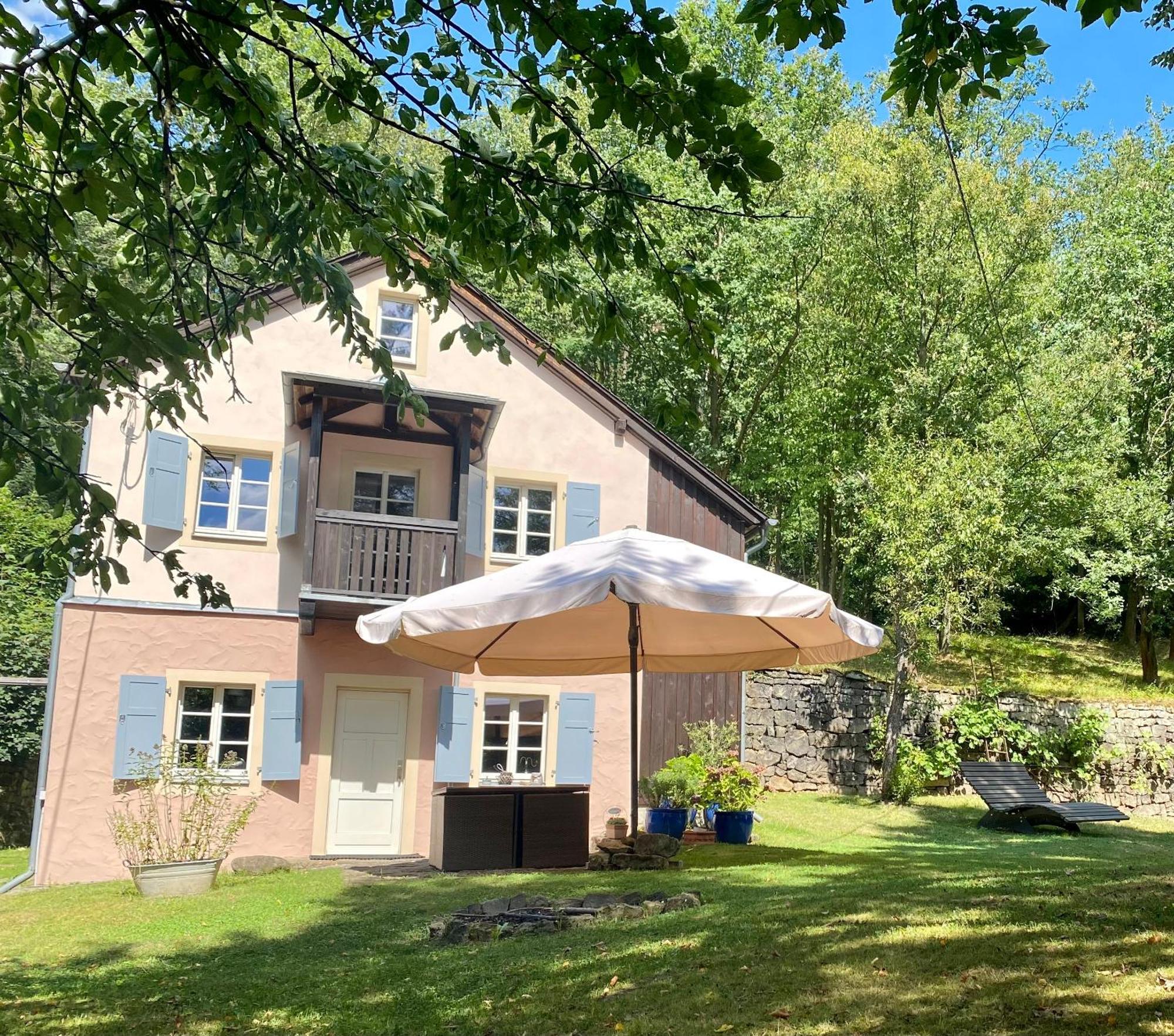 Wanderer Paradies Pirna Zewnętrze zdjęcie